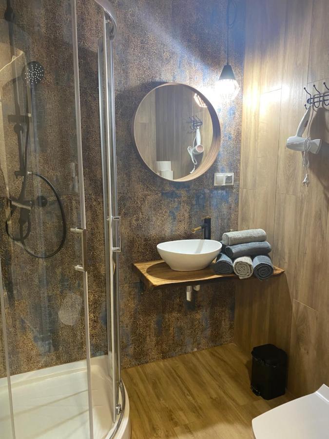Apartamenty Liwa Kwidzyn Eksteriør bilde