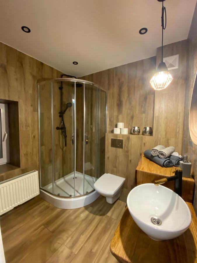 Apartamenty Liwa Kwidzyn Eksteriør bilde