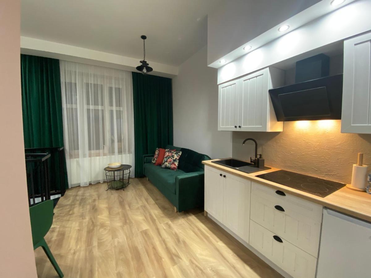 Apartamenty Liwa Kwidzyn Eksteriør bilde